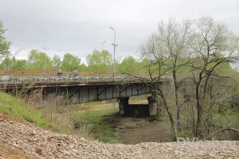 Мост через биру