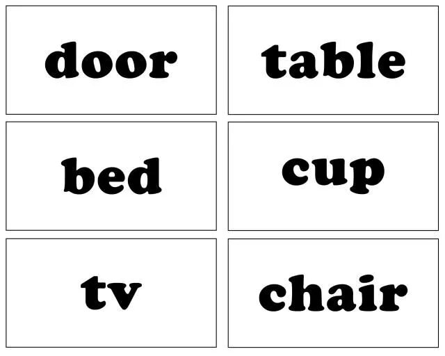 Flashcards word. Printable flashcards. sight words flashcards for kids. vocabulary cards. spell words flashcard.