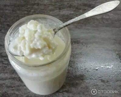 Грибы в кефире