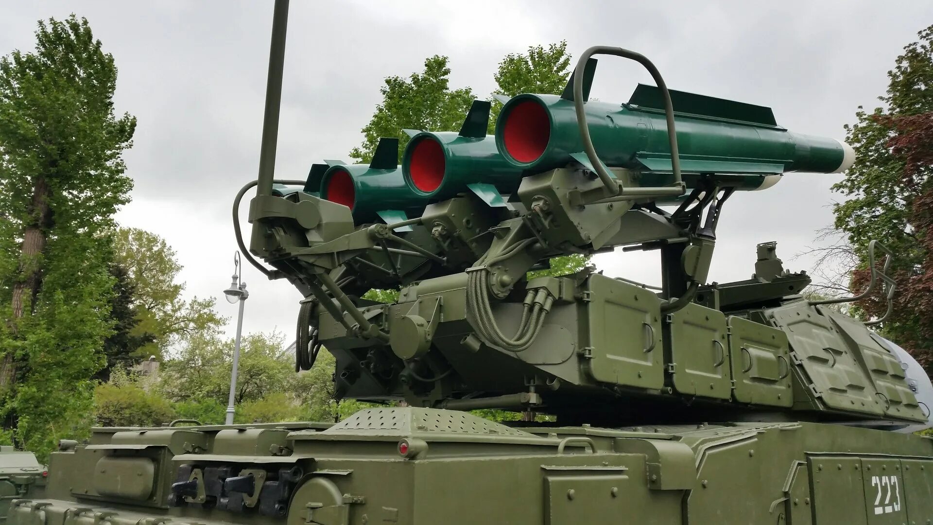 Бук с 400. ЗРК mim-104 Patriot. 9к37 бук. 9к37 «бук-м1-2».