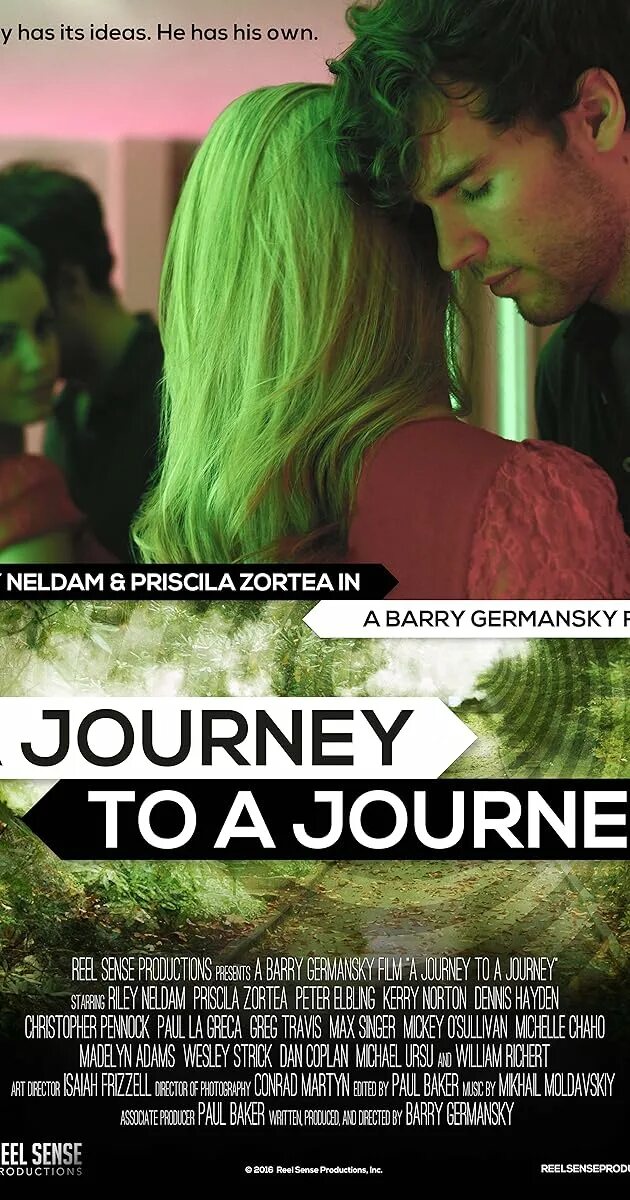 Journey 2016. : unknown movie: the journey.