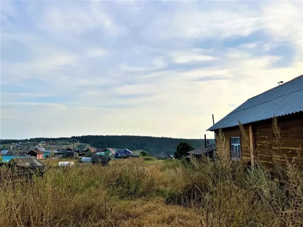 Ближний береговой. Деревня Аптряково Нязепетровский район.