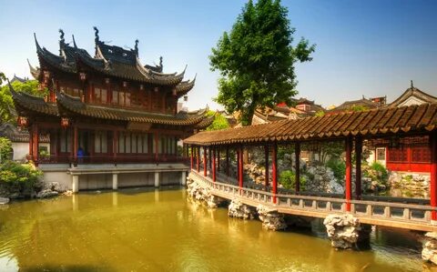 Around the world chinese trip