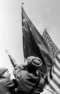 В 1945 г сша