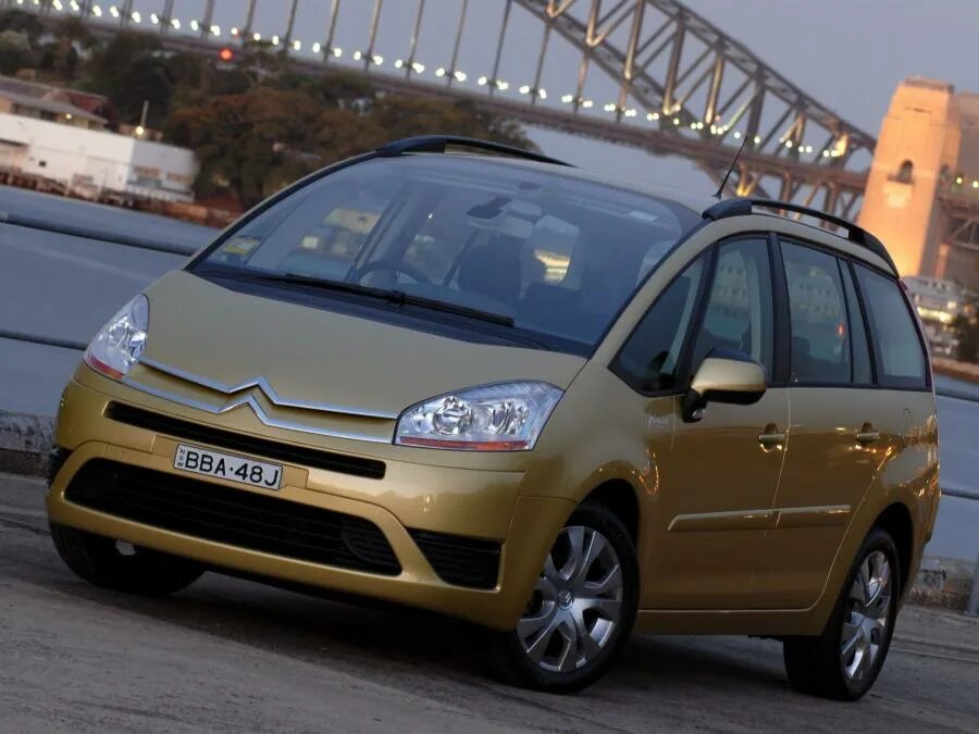 Citroen Picasso 2006. Ситроен Пикассо 2006 года. C4 Picasso HDI. Ситроен 10 года.