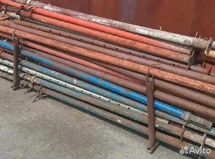 Бу стойки