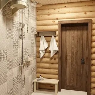 Помывочная парилка
