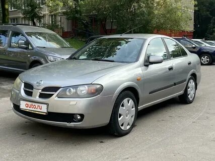 Nissan almera 1.5