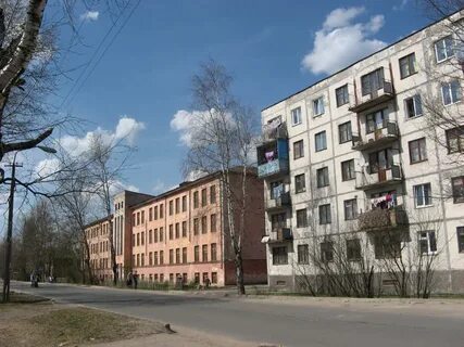 Улица лодейнопольская 5