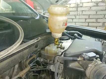 Антифриз в рав 4