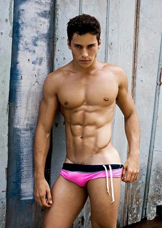 Leo Stuke Hommes chauds, Beaux mecs musclés, Gars