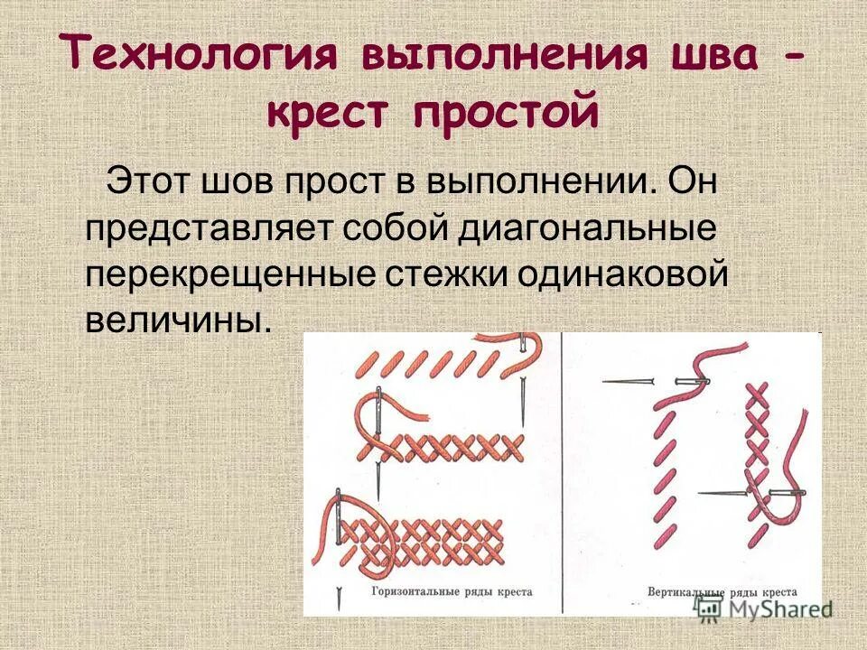 Презентация стежки 2 класс. Шов крест. Шов крестиком. Ручной шов крест. Вышивка крестом швы.