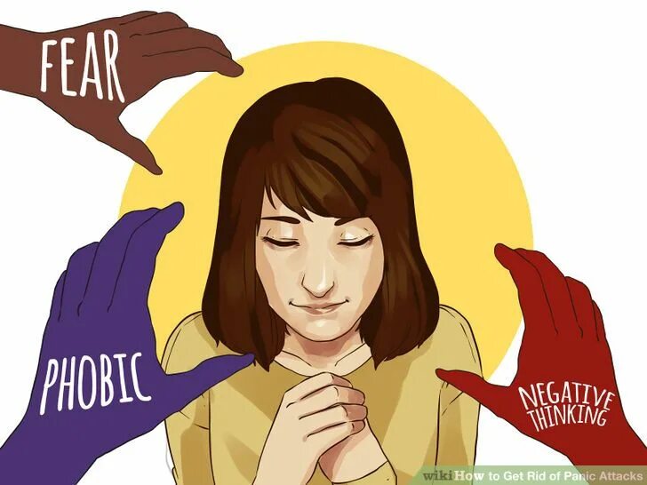 включи паники