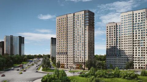 Застройщик группа самолет в москве