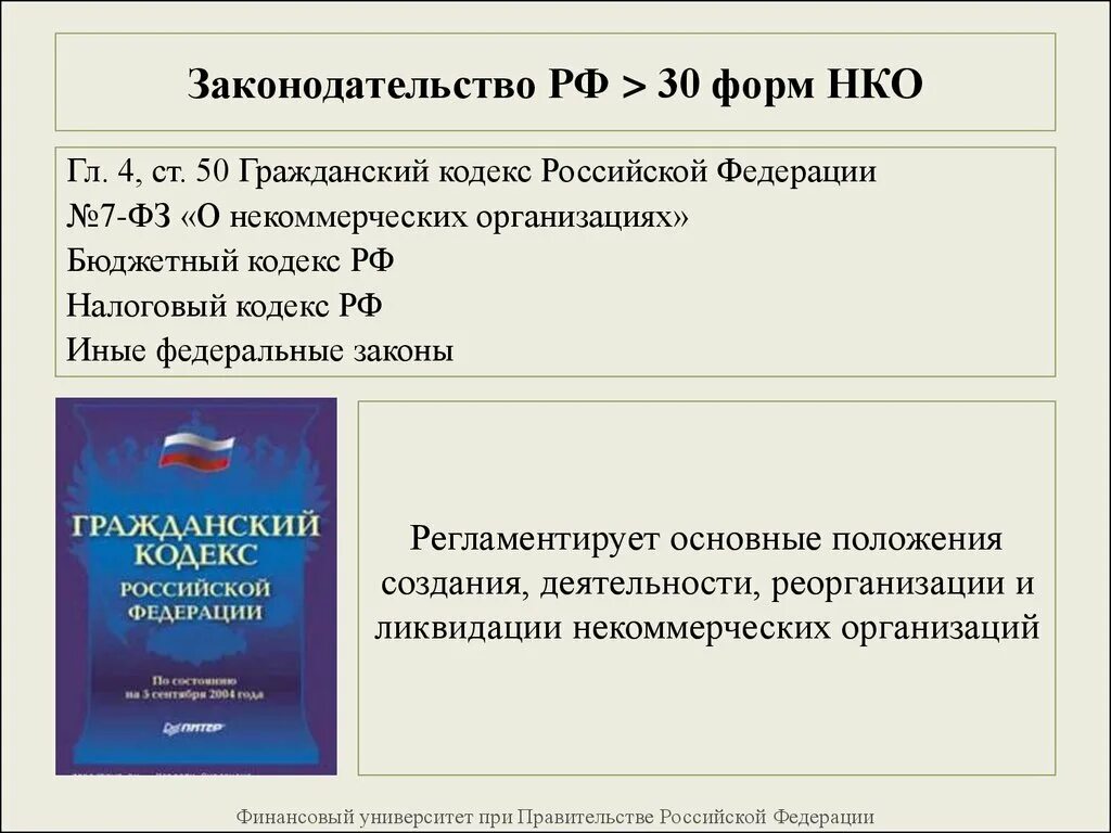 ФЗ О некоммерческих организациях. ФЗ 7 О некоммерческих организациях. ФЗ-7 от 12.01.1996 о некоммерческих организациях. НКО ГК РФ. Гк рф некоммерческие организации