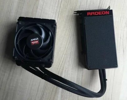 Amd fury