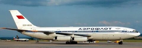 Ил 86 вместимость
