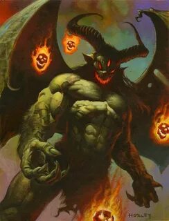 Strong demons