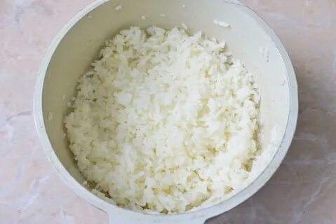 Каша рисовая рассыпчатая