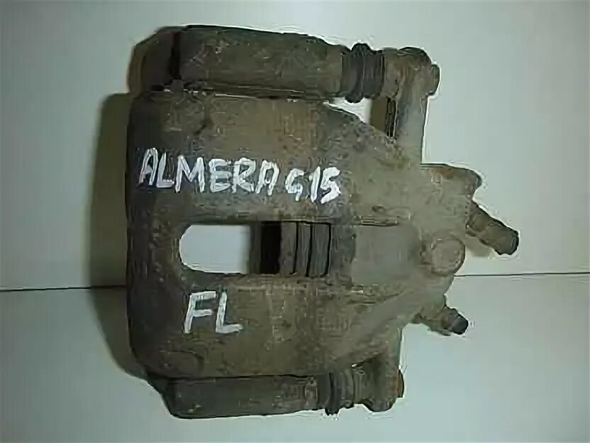 Суппорта альмера g15