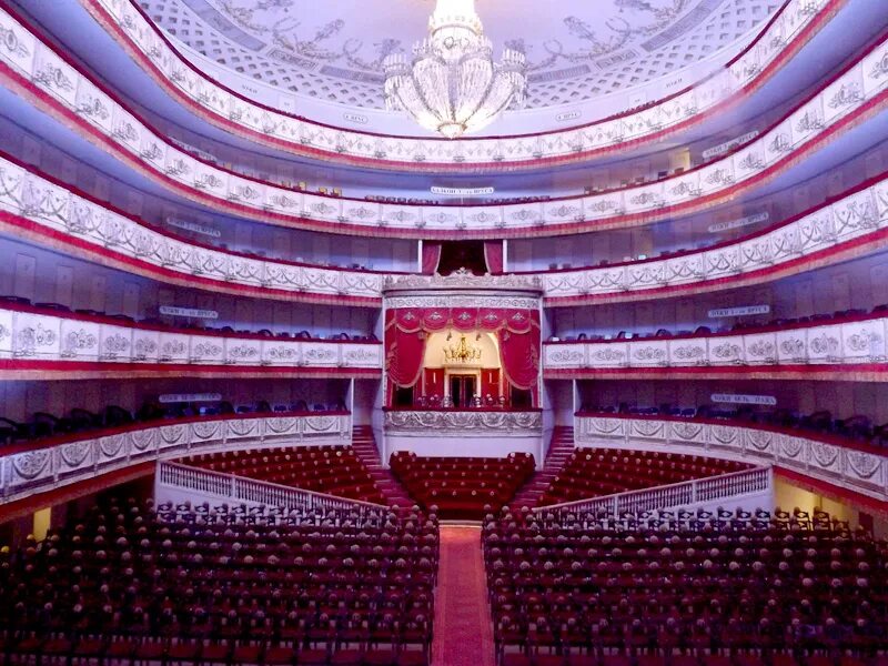 Экскурсия "Блистательный Александринский театр" 2022, Санкт-Петербург - дата и м