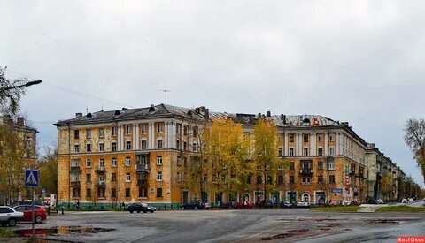 Северодвинск ленина