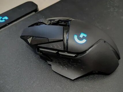 Беспроводная мышь logitech g502 lightspeed