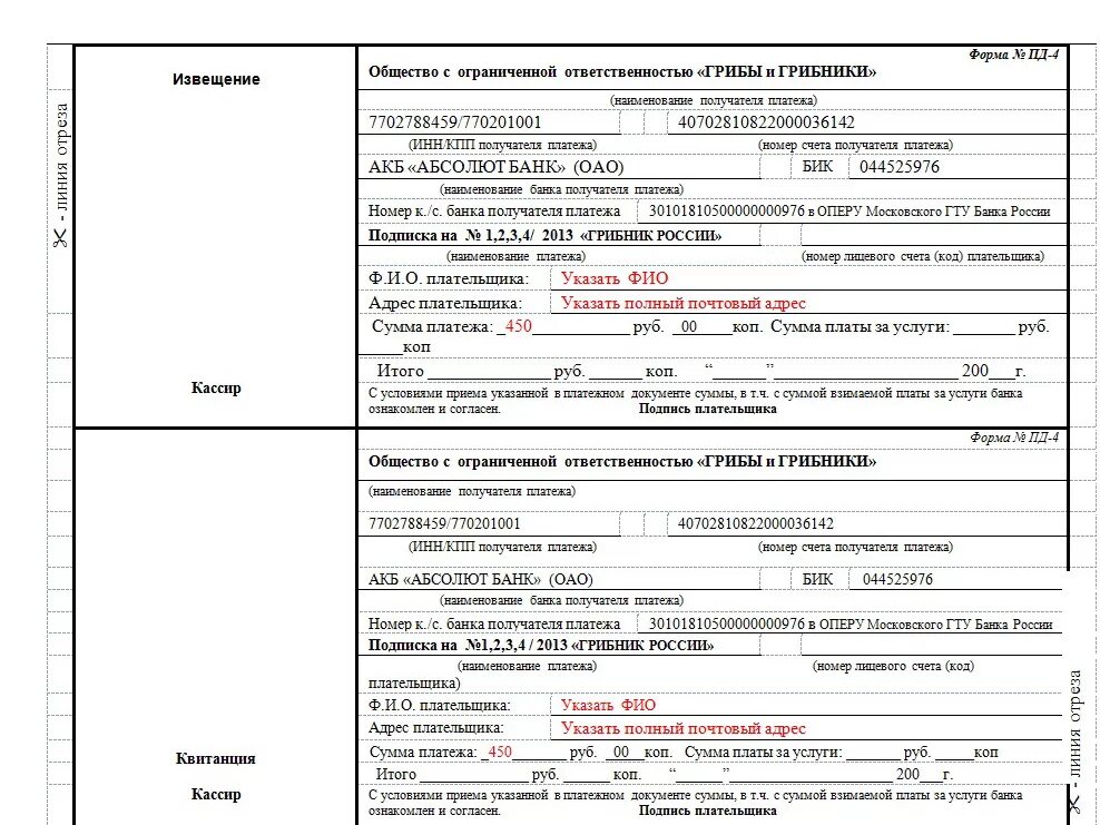 Квитанция об оплате государственной пошлины ВНЖ. Форма квитанции на оплату налога. Бланк пд