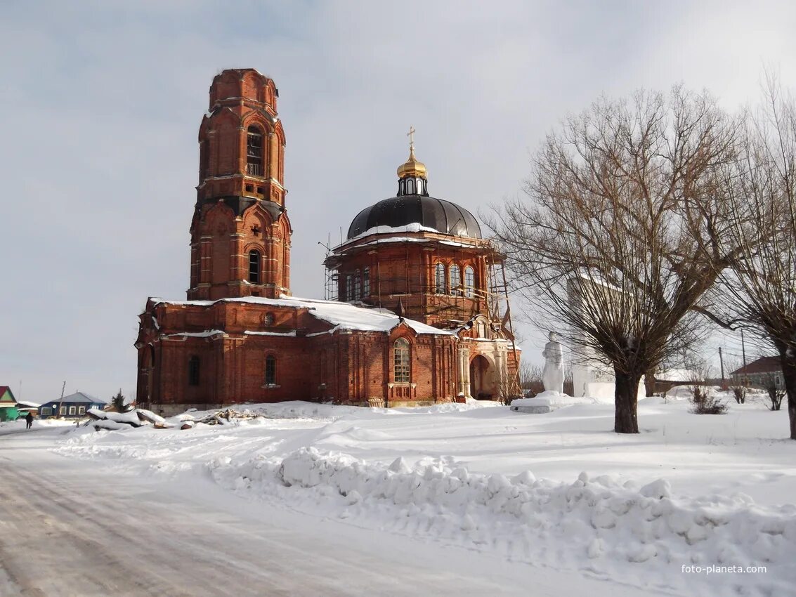 Погода на неделю в починках нижегородской области. Храм Балушевы Починки. Балушево Починки Касимовского района. Балушевы Починки Рязанская область. Ибердус Касимовский район.