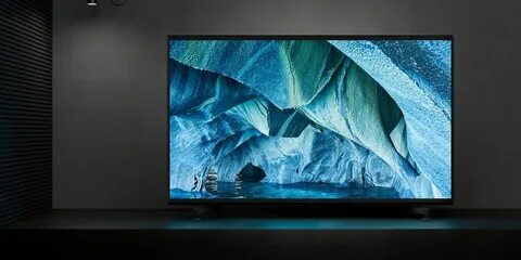 Sony 8 k