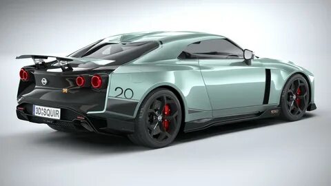 Nissan 50
