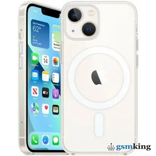 Apple clear case iphone 13