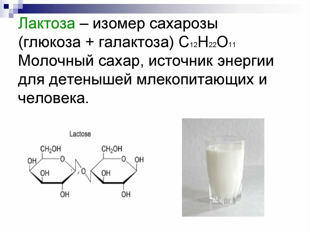 Лактоза химическая структура. Лактоза это в биологии. Лактоза дисахарид. Лактоза развернутая формула. Лактоза применение