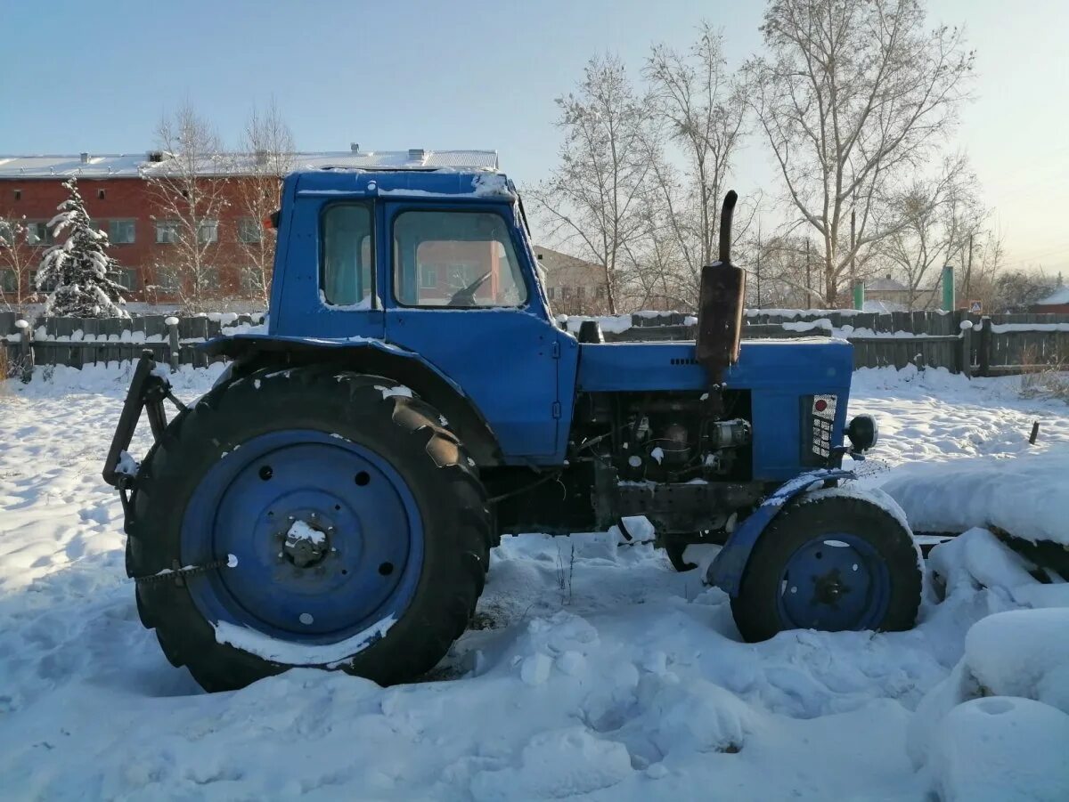 Купить трактор бу в нижегородской области