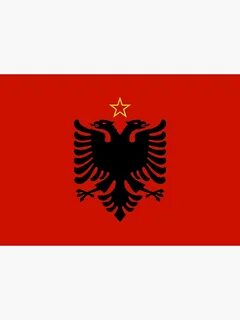Флаг албании