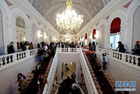 Московские театры внутри