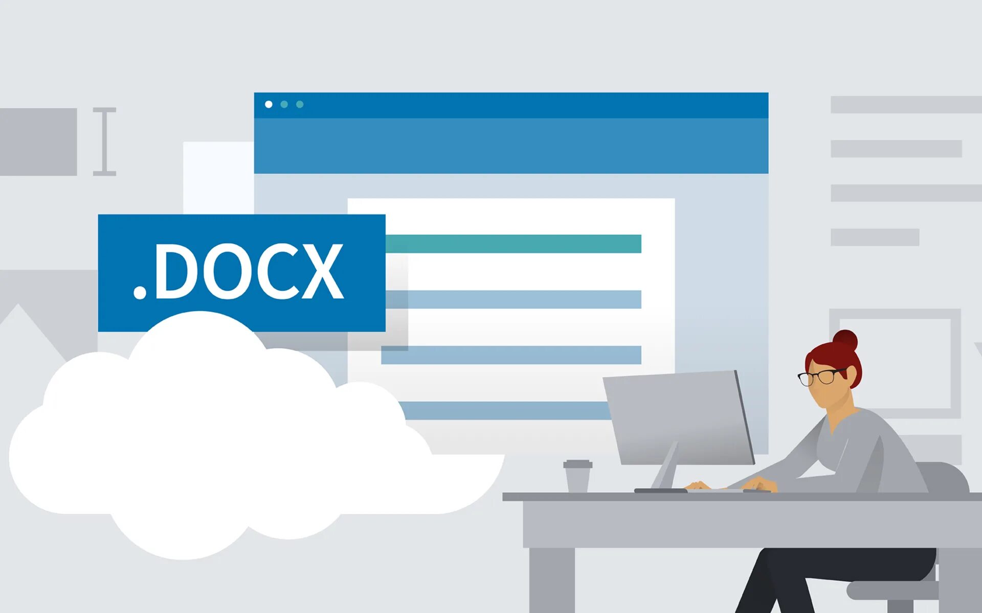 Docx runs