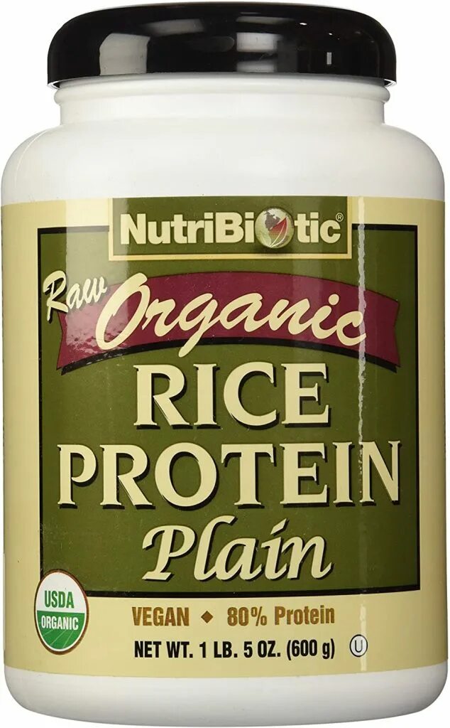 Рисовый протеин. Нутрибиотик. Organic Protein Vegan product. NUTRIBIOTIC логотип. Biotin with Organic Brown Rice.