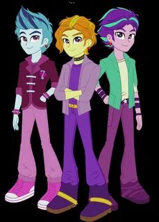 Equestria boys