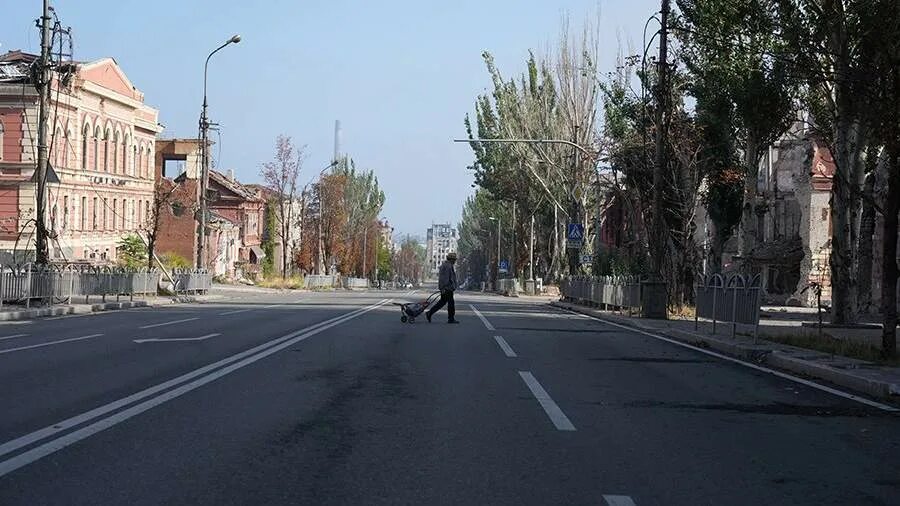 восстановление новых территорий