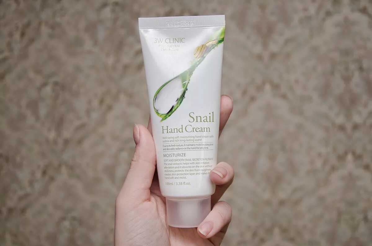 3w clinic крем для рук с улиткой. 8809317284323. 3w clinic улитка snail moisture. Snail hand cream. Крем для рук с экстрактом улитки images.