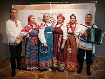 Ансамбли иваново