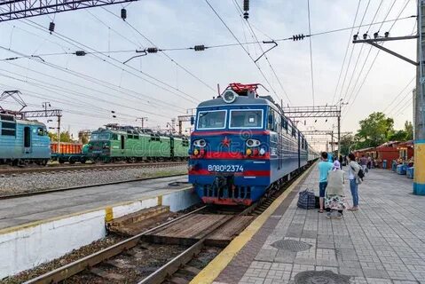 Станция тараз