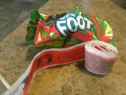 Fruit by the foot