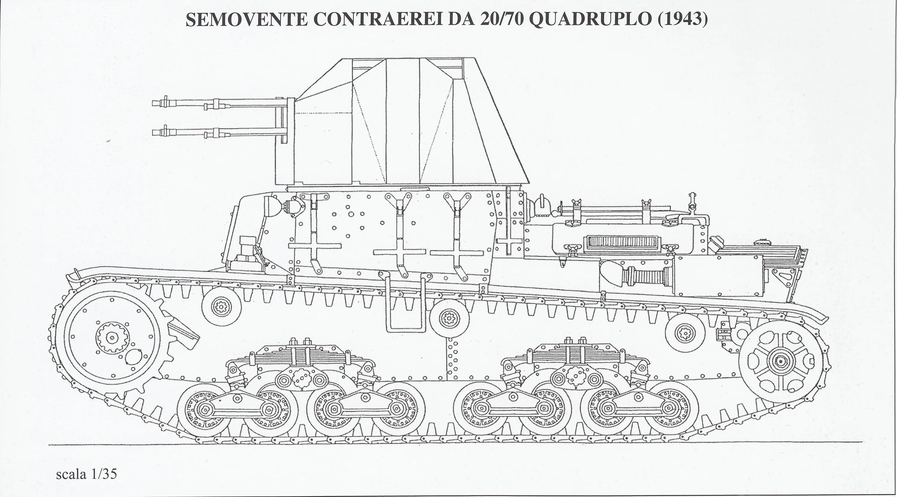 М 15 давал. Semovente m42 ЗСУ. M15 contraereo. Итальянская ЗСУ m15 contraereo. M15 САУ.