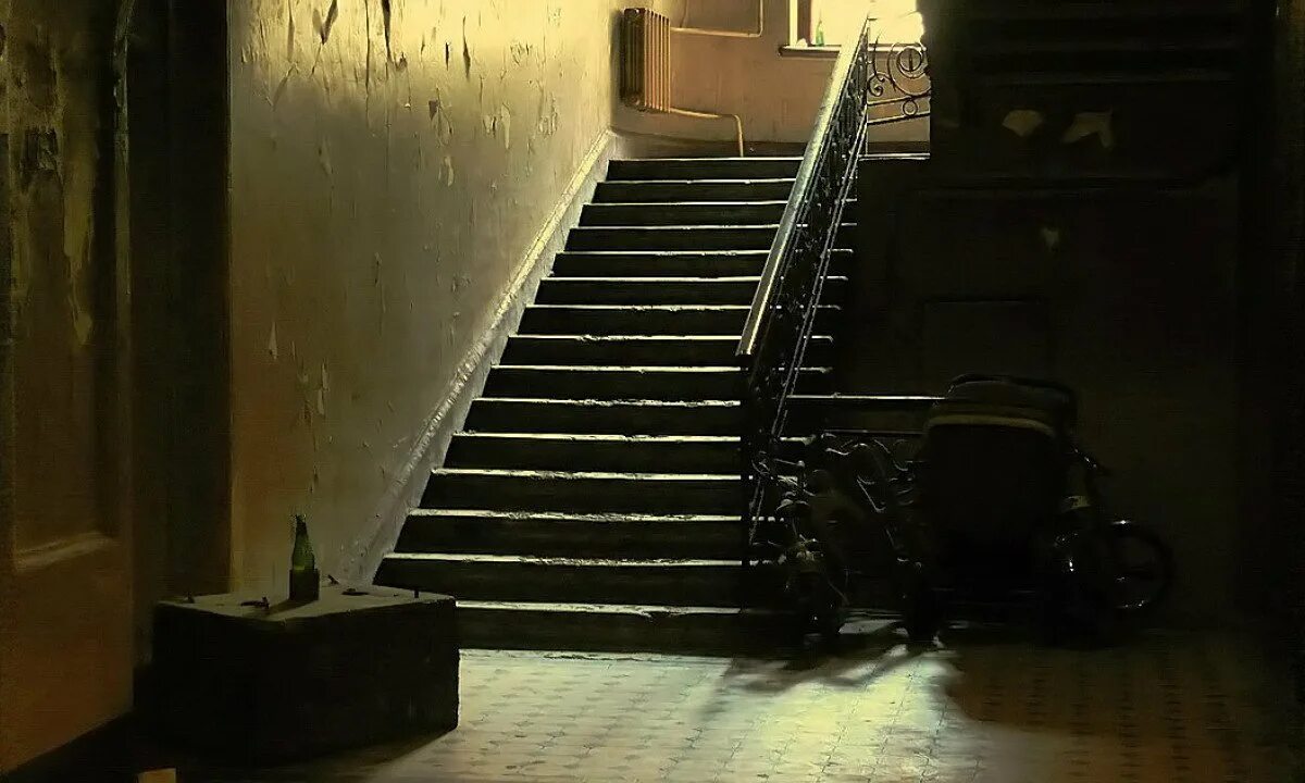 Каждый вечер у артистического подъезда