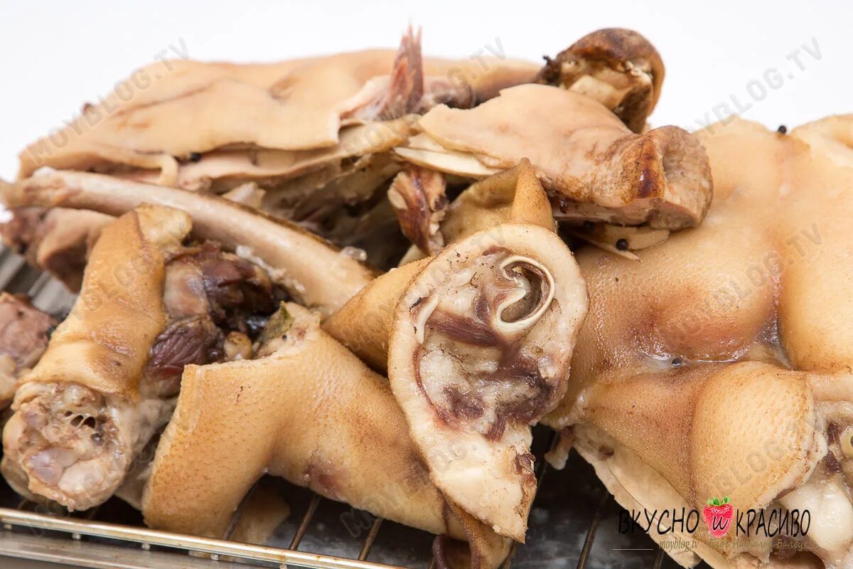 что можно приготовить из головы