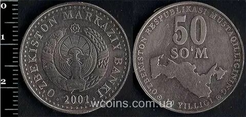 2001 50