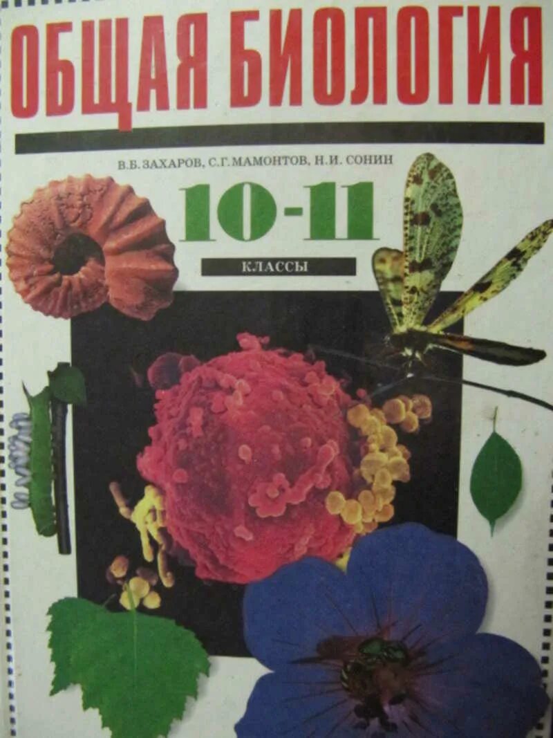 Общая биология 11 класс захаров. Биология 10-11 Захаров. Биология 10 класс Захаров. Захаров Мамонтов Сонин биология общая биология 10-11 класс. Учебник общая биология 10-11 класс.