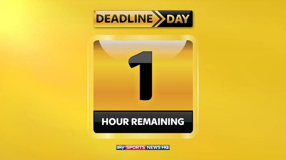 Hours remaining. Hours remaining